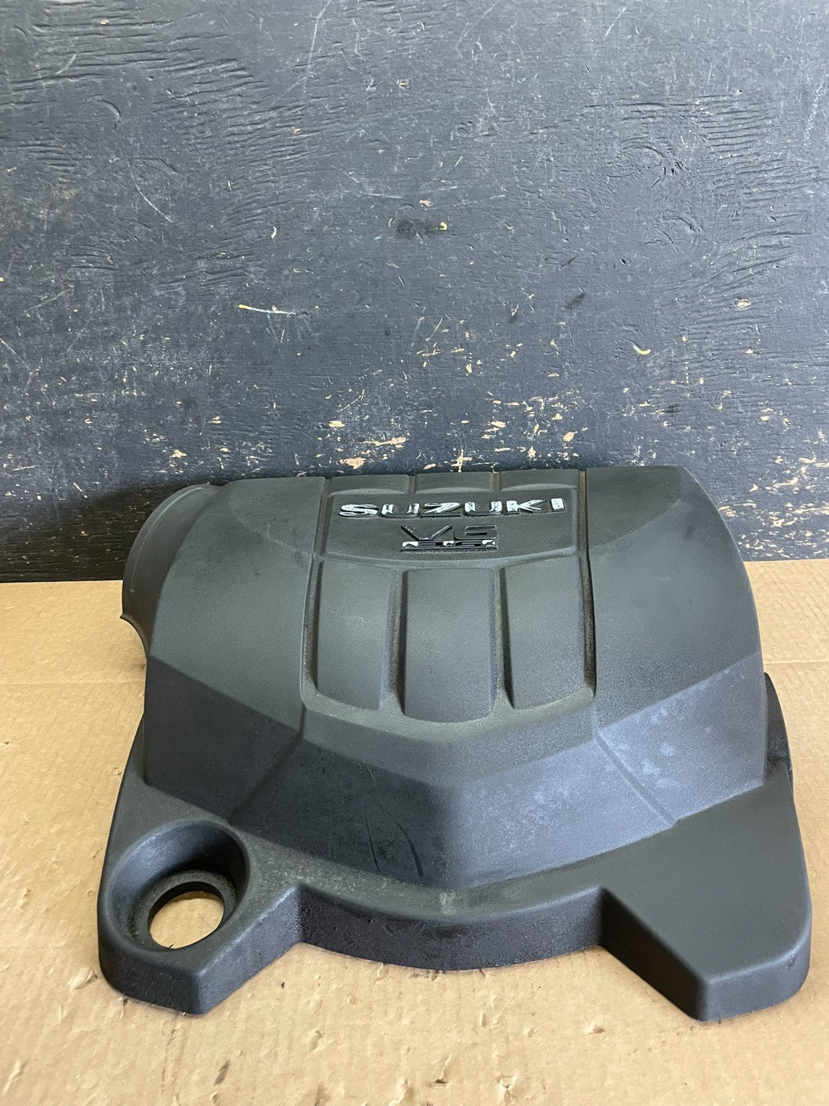 2007-2009 Suzuki XL-7 Grand Vitara V6 Engine Trim Cover Plastic OEM AA61183