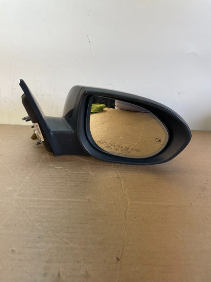 2009 to 2013 Mazda 6 Right Passenger Heated View Door Mirror AG7876 DW8