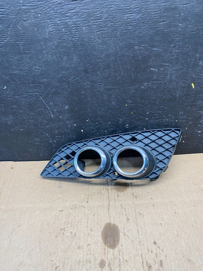 2011-2013 Mercedes W251 R R350 Front Bumper Left Fog Light Grille Bezel o9981 DG0