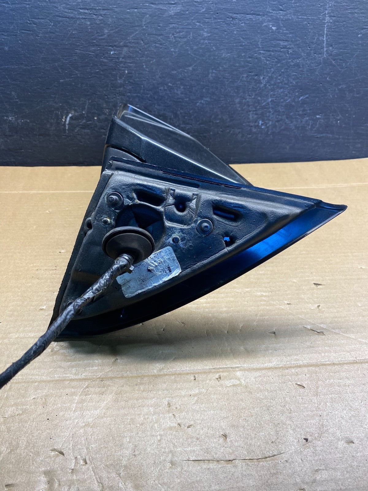 2007 to 2015 GMC Acadia Left Driver LH Power View Heated Mirror AD6615 DG4