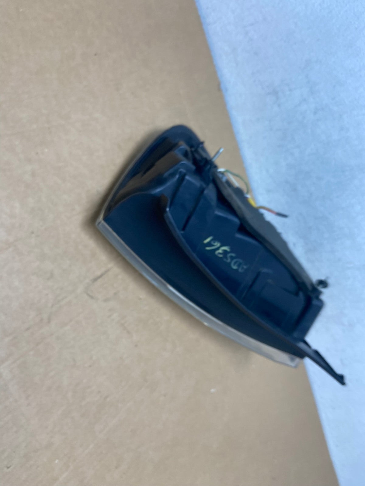 2004 2005 Toyota Prius Tail Light Left Driver Lh Side AD5361 LK5