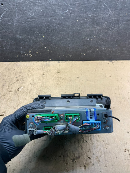 2005 to 2010 Honda Odyssey Am Fm Cd Player Radio Receiver W6941 DG2