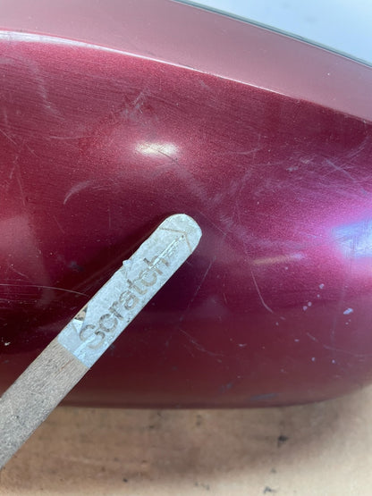 2004 to 2009 Toyota Prius Left Driver LH View Door Mirror ag0577 DG6