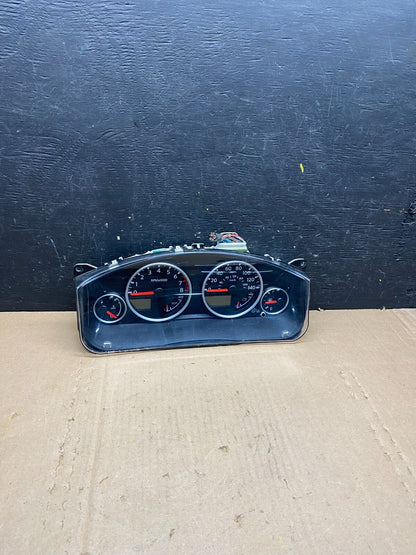 2006 to 2012 Nissan Pathfinder Xterra Cluster Speedometer Instrument M15250