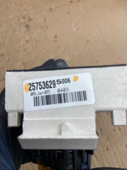2001 - 2007 GMC Chevrolet Express 1500 Climate Control A/C ad2352 DG4