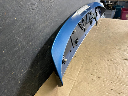 2006 to 2007 Subaru Tribeca B9  Rear Spoiler Wing R7835 PS8
