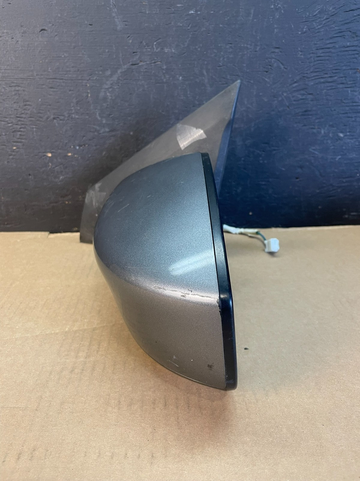 2003 - 2007 Honda Accord Left Driver Side View Door Mirror AD5528 DW2