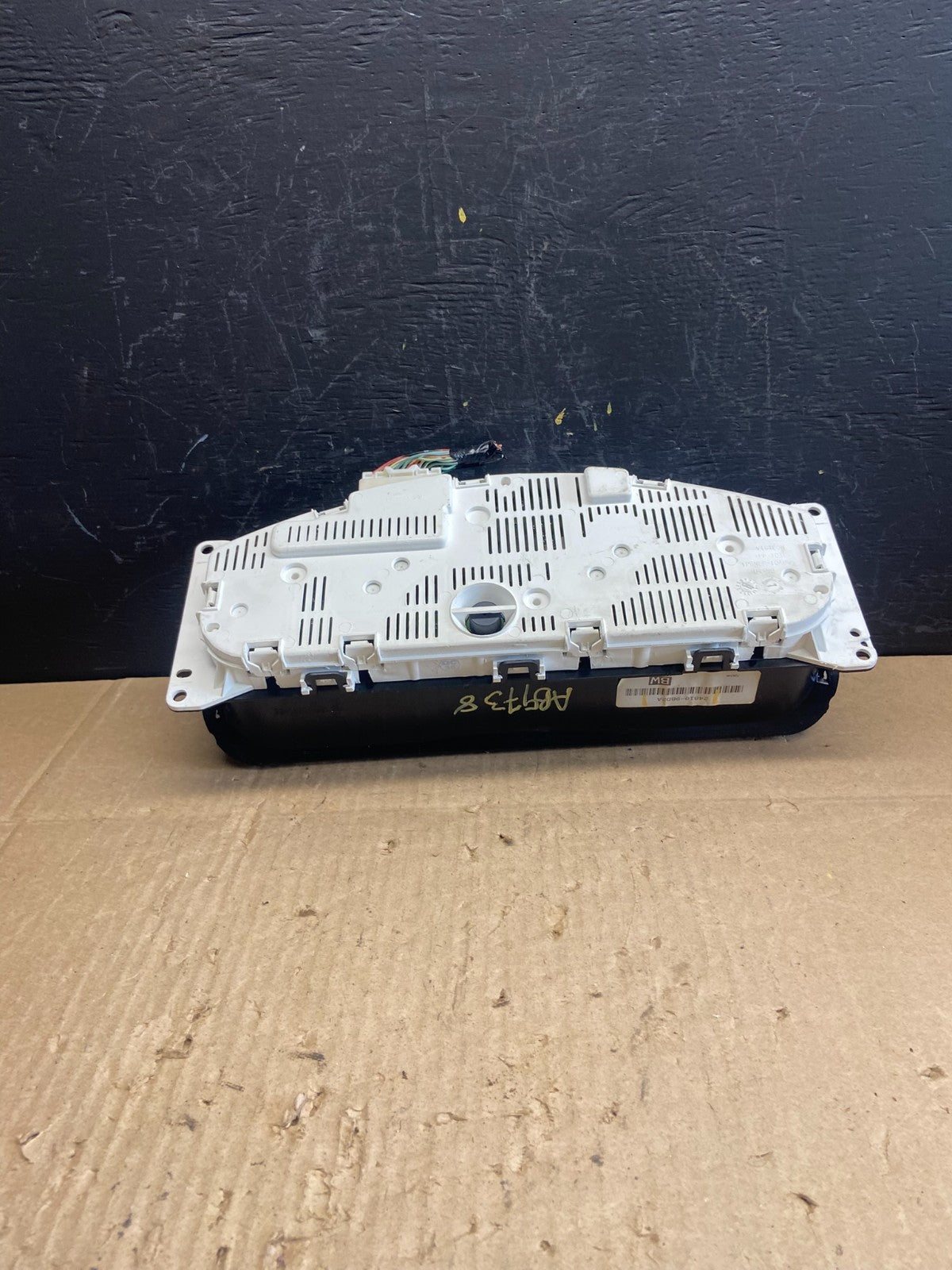 2012 Nissan Pathfinder Xterra Cluster Speedometer Instrument OEM AB9738  DG5