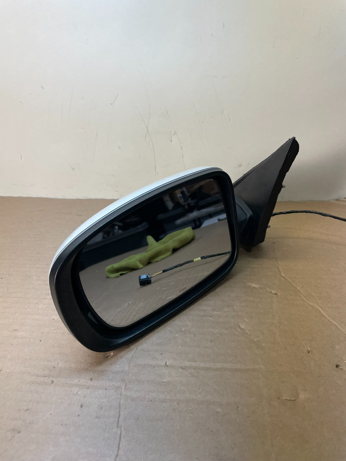 2011-2014 Dodge Charger Left Driver View Door Heated Mirror AI0466 DG2