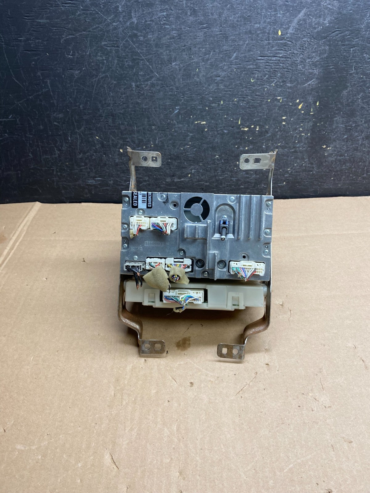 2013 2016 Nissan Pathfinder Radio AM/FM Receiver AI6255 DG3