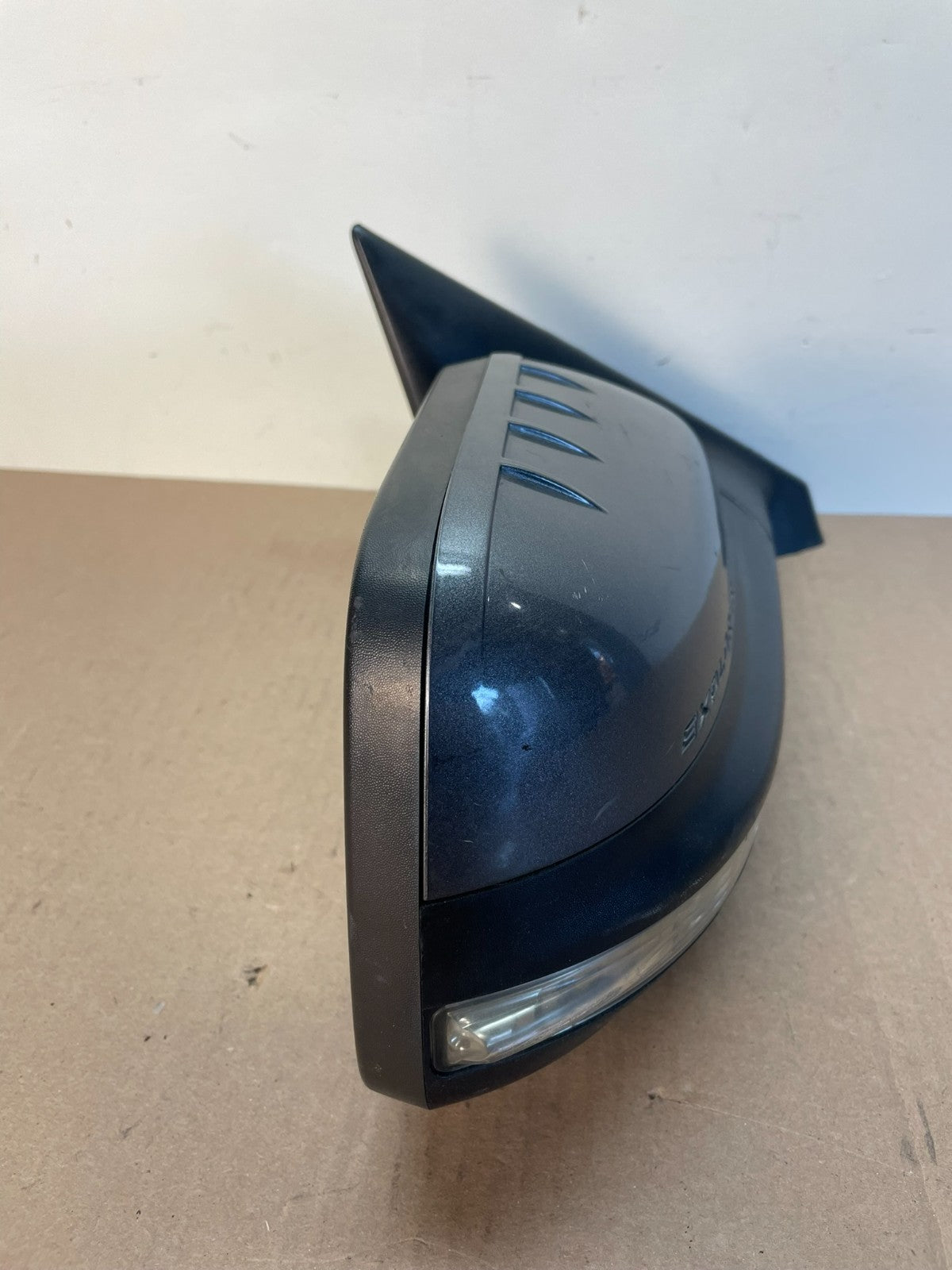 2011 to 2015 Ford Explorer Right Passenger View Door Power Mirror AI0731 DW8