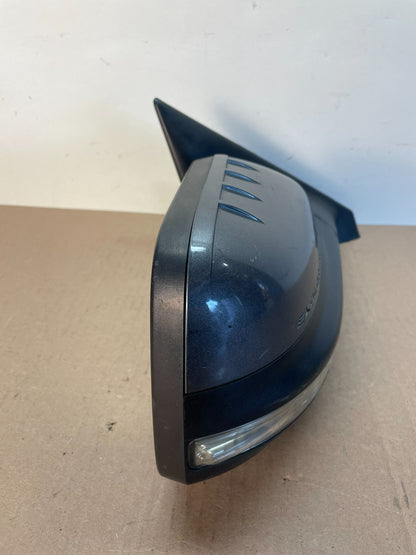 2011 to 2015 Ford Explorer Right Passenger View Door Power Mirror AI0731 DW8