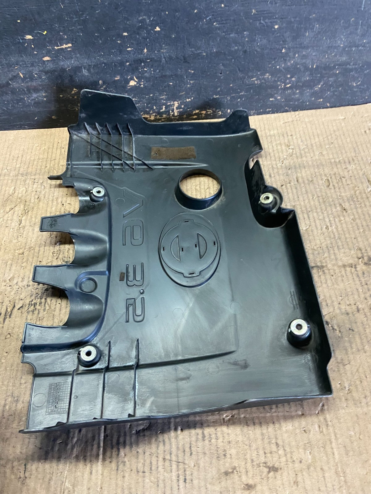 2005-2008 Nissan Quest Engine Motor Cover OEM r7146 DG6