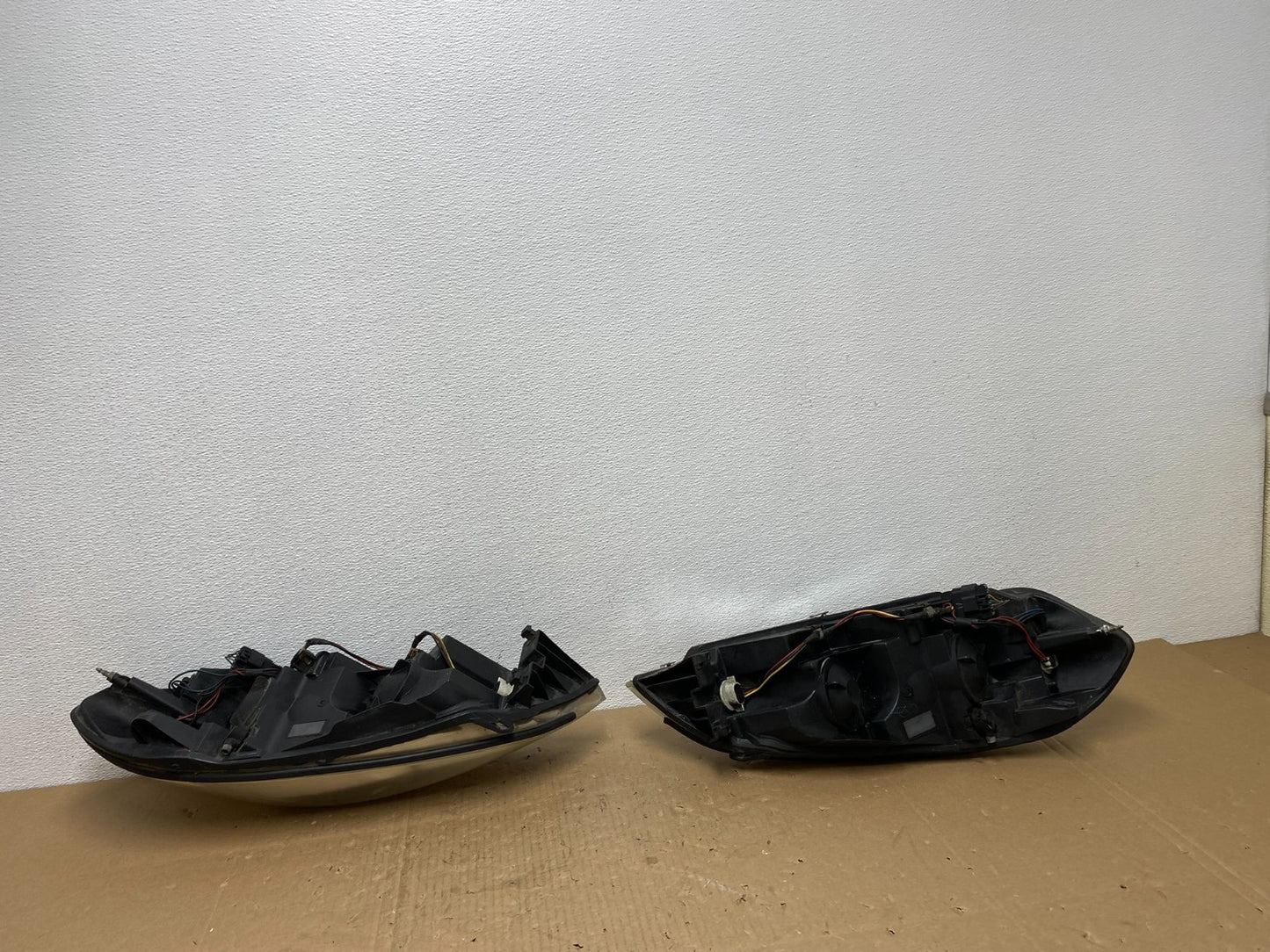 2006 - 2013 Chevrolet Impala Left+Right Set Headlights Halogen AB6972 DW6
