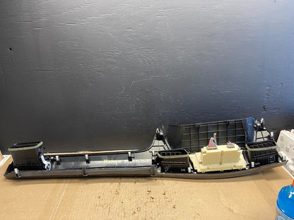 2011-2013 Honda Odyssey Dash Climate Control A/C Display Trim Bezel ab5731 DG4