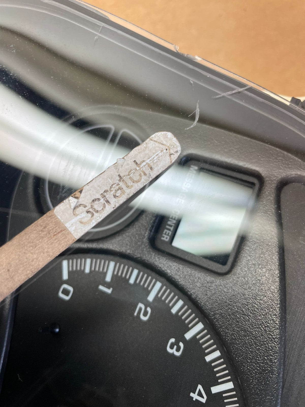 2002 GMC Yukon Speedometer Cluster Gauge ag0765 DG4