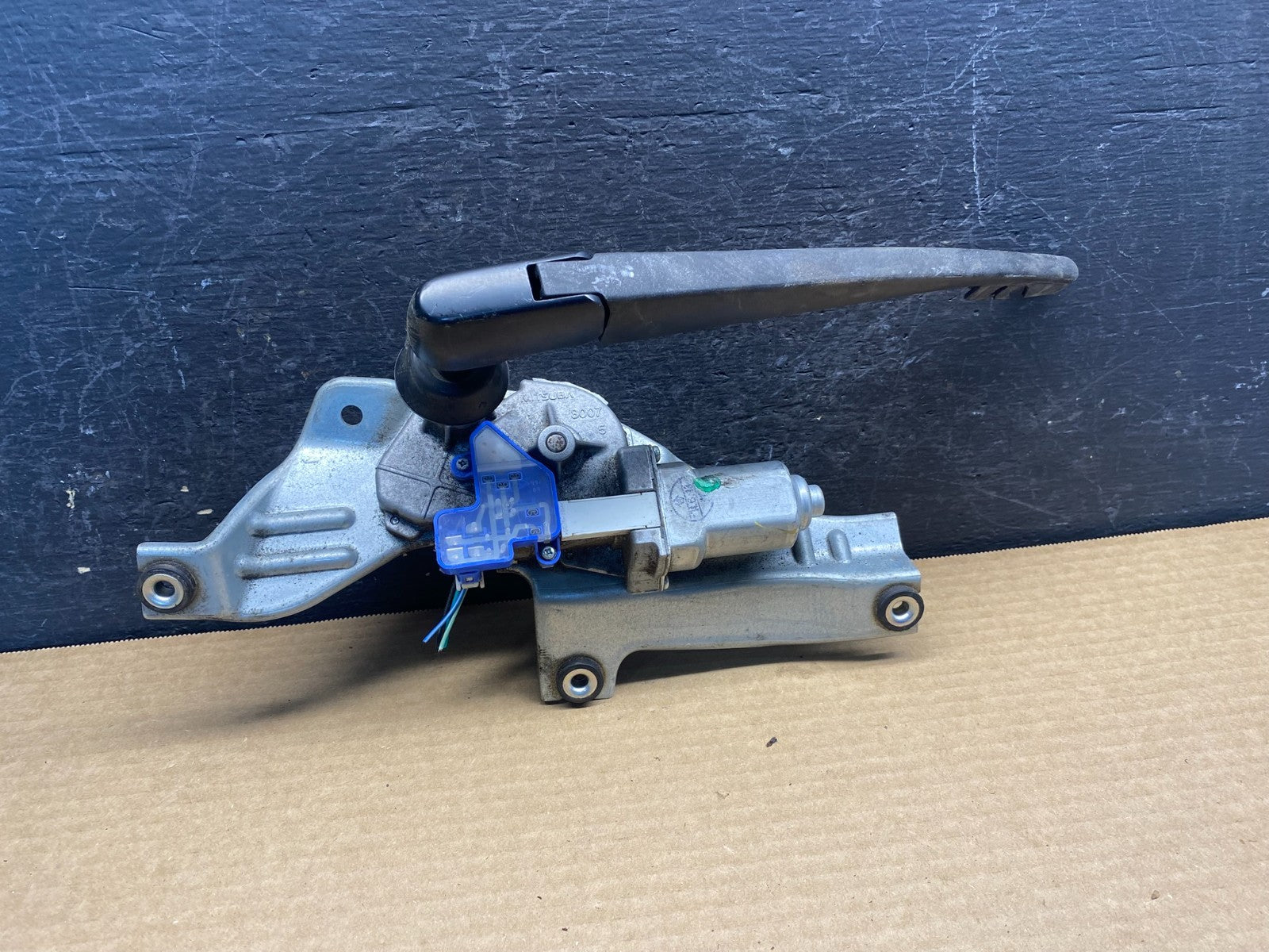 2012 to 2017 Subaru Forester Crosstrek Impreza Rear Wiper Motor AF67190