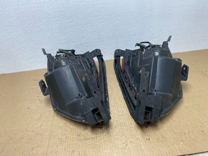 2003 2004 2005 Honda Pilot Left+Right Side Halogen Headlights AB8469 DW10