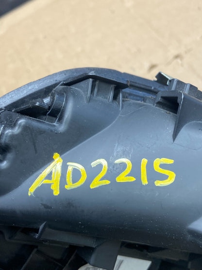 2015 to 2024 Ford Transit Front Radio Audio Control Bezel Air Vent ad2215 DG6