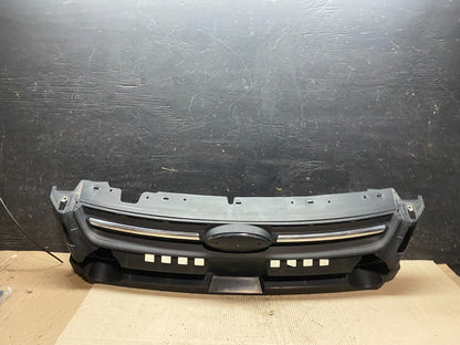 2013 to 2016 Ford Escape Front Upper Grill Grille Mount Panel Oem X2838 DG0