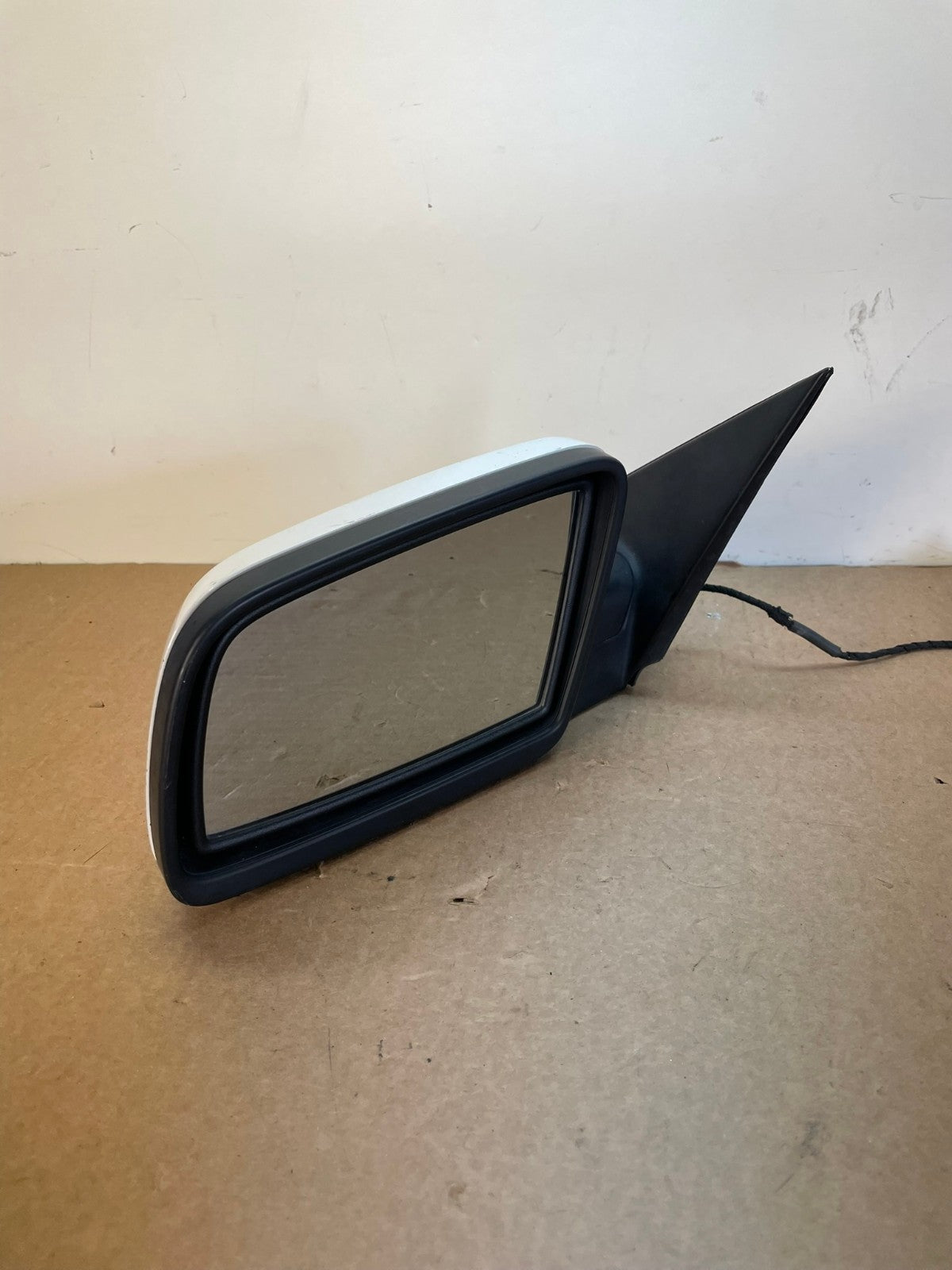 2004 - 2006 BMW 5-Series 525i 530i Left Driver LH Door View Mirror AH0267 LK2