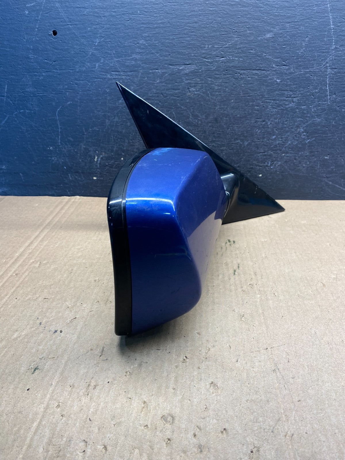 2004 to 2009 BMW X3 Right Passenger RH Side View Door Mirror AE7643 DW11