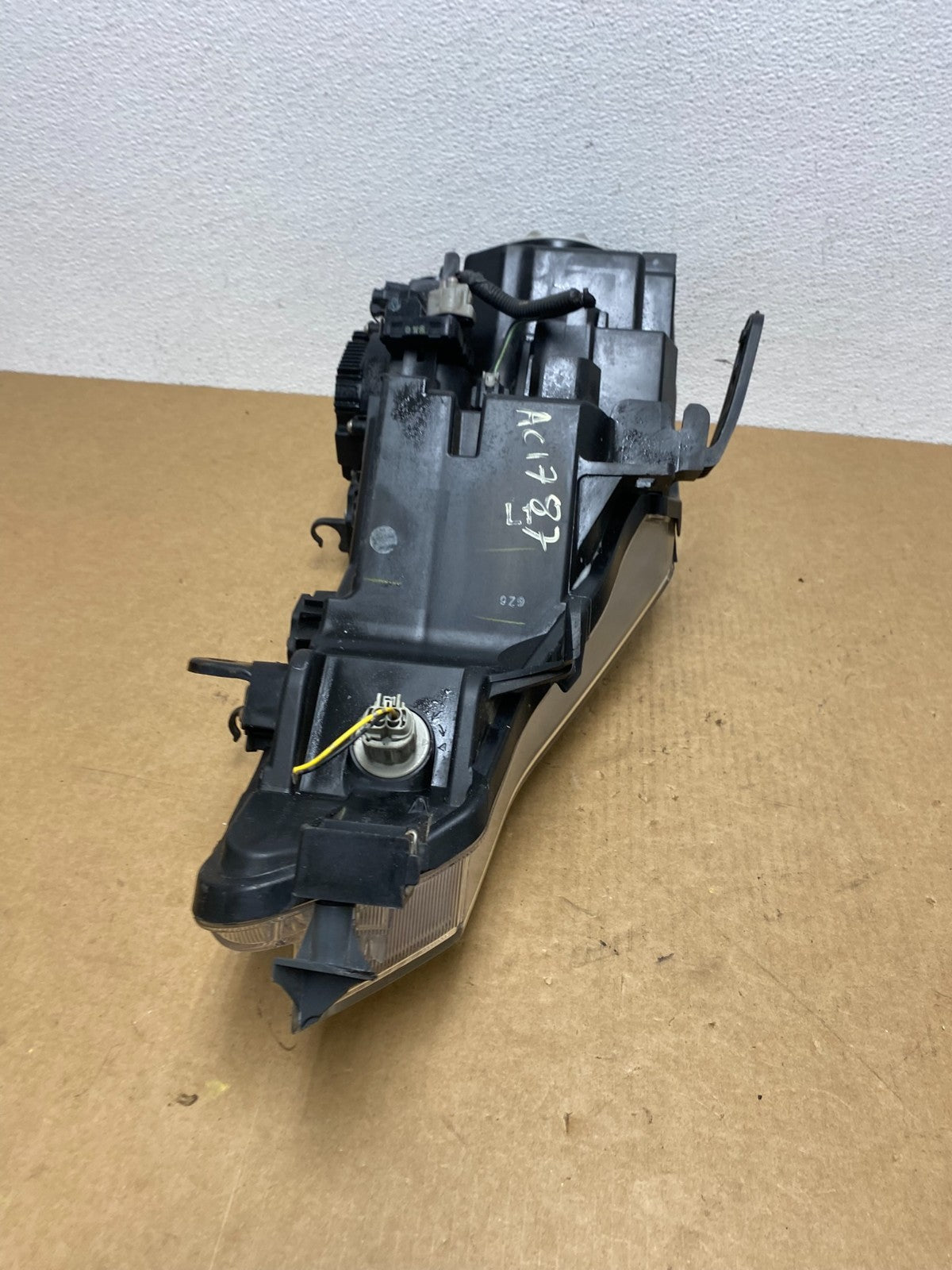2011 to 2014 Nissan Murano Headlight Left Driver LH Side Oem Xenon Hid AC1787 DW5