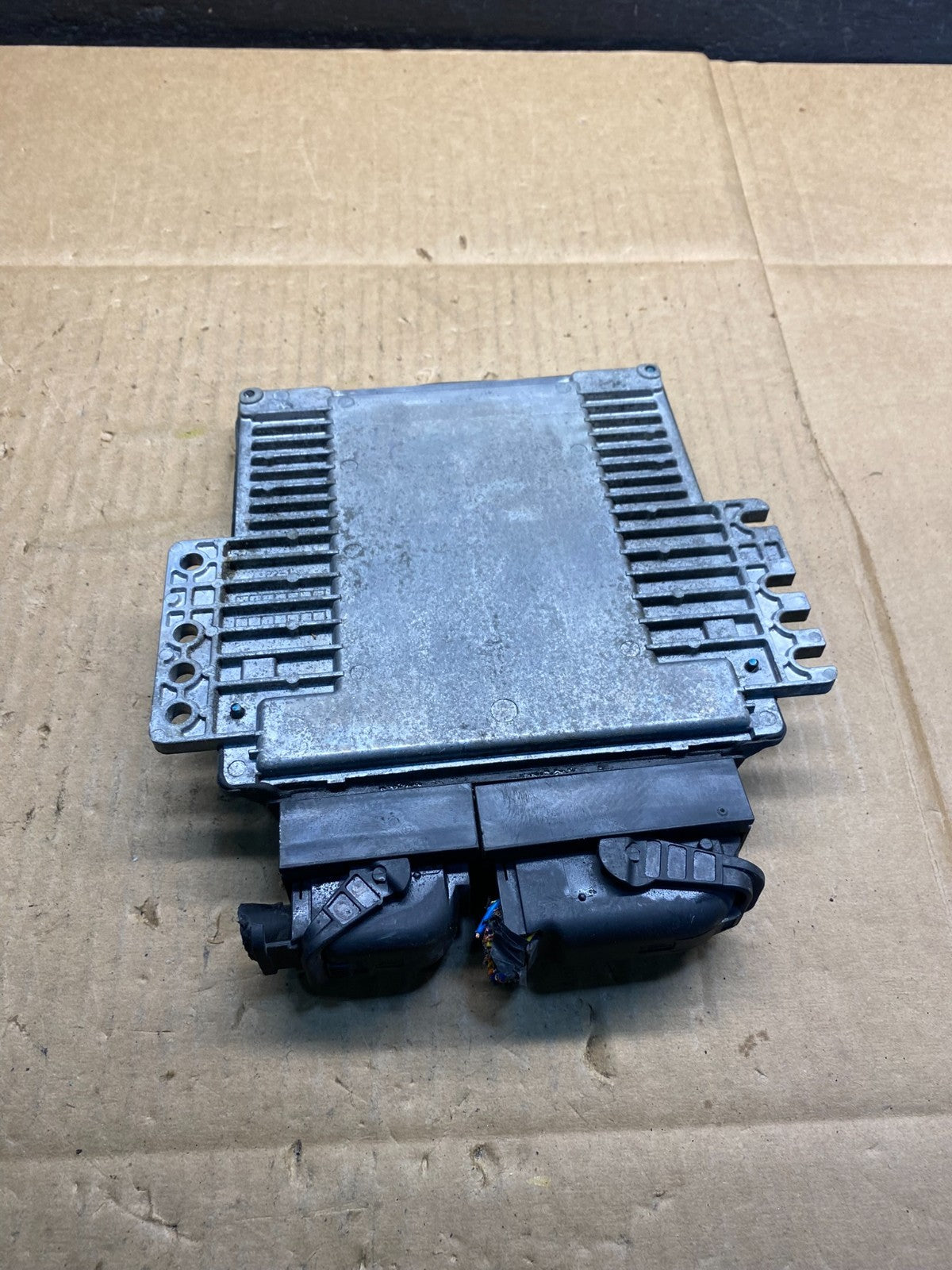 2008 Nissan Armada SE 5.6L Engine Computer Module ECM mec73-631 a1 ai7728 DG1