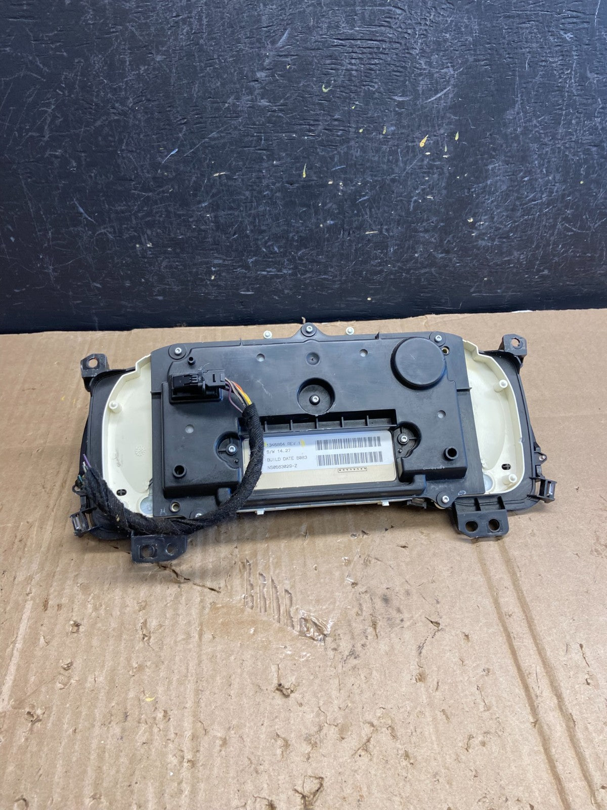 2006 Chevrolet Colorado Instrument Cluster Speedometer AE1883 DG5