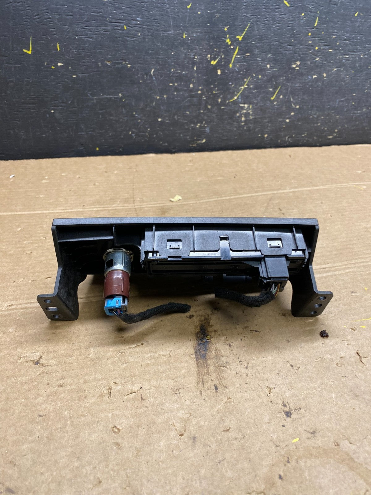 2013-2016 Chevy Malibu Hazard Socket Traction Control Button Panel Trim T4648 DG3