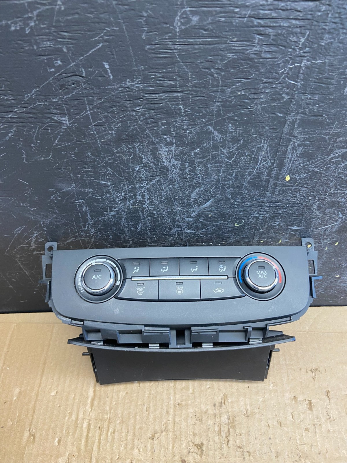2016 2017 2018 Nissan Altima A/C Temperature Climate Control AD1974 DG0