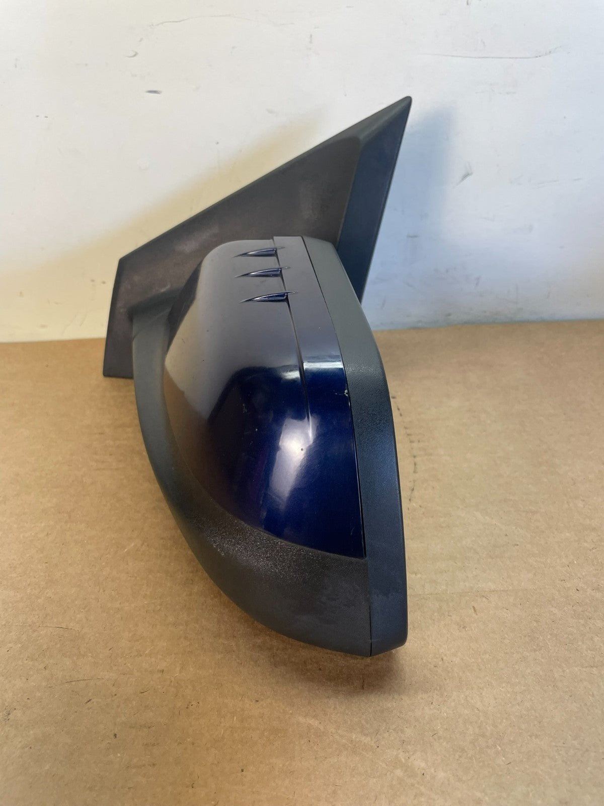 2011 to 2014 Ford Edge Left LH Side View Door Heated Mirror af8622 DG8