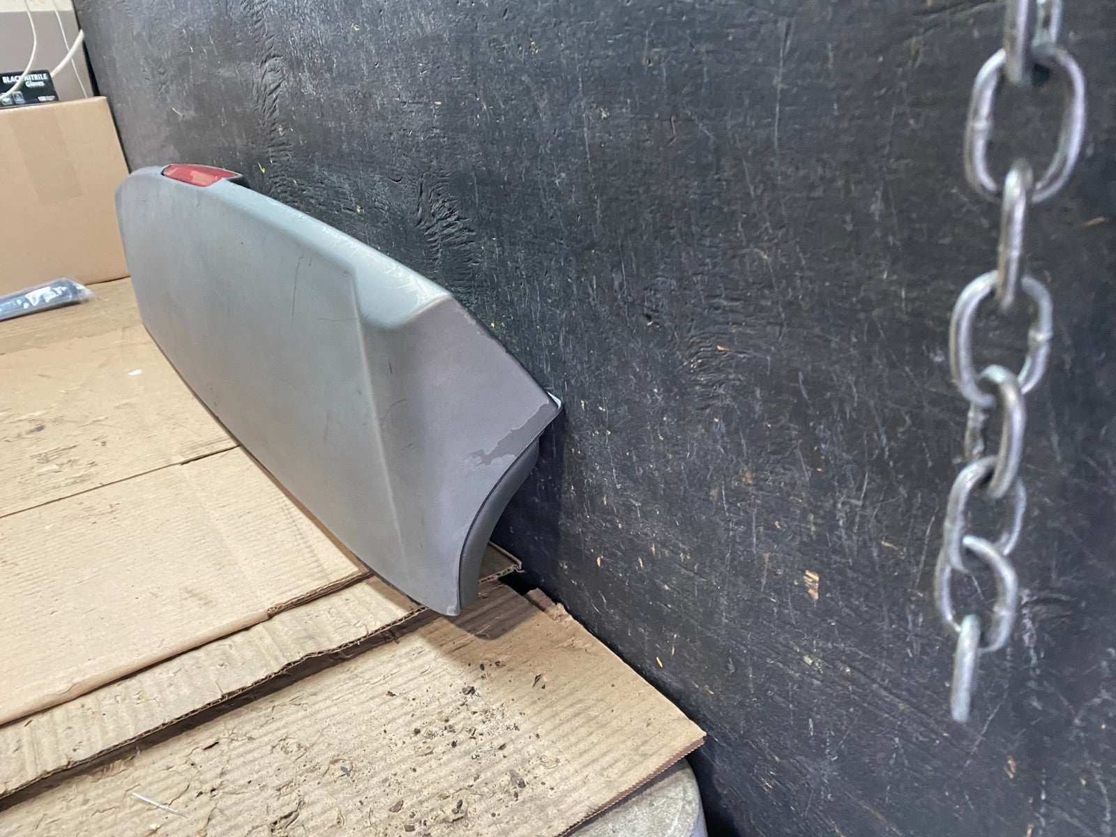 2006 2007 2008 Honda Pilot Rear Trunk Spoiler Gate Oem W2555 DG1