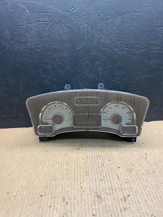 2007 2008 Ford Expedition Speedometer Cluster Gauge F4731 DG1 Oem0
