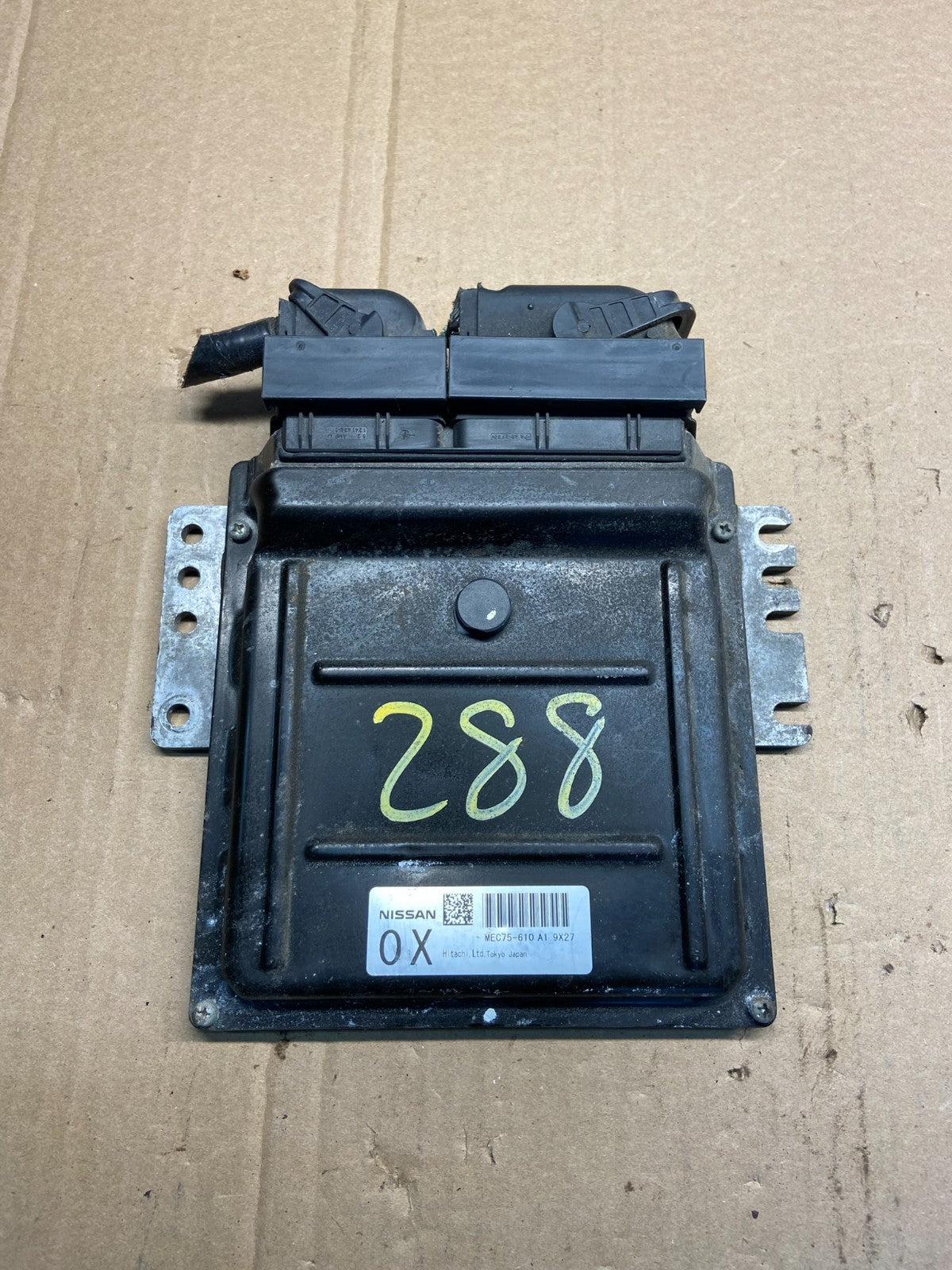 2010 2011 Nissan Armada QX56 5.6L Engine Control Unit ECU ECM Module AE2304 DG0