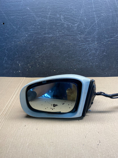 2003 to 2006 Mercedes S Class Left Driver Side View Mirror AH3161 DG9