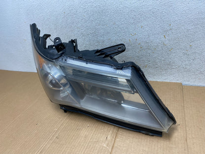 2007 2008 2009 Acura MDX Headlight Xenon HID Right Passenger RH AI5697 DW1