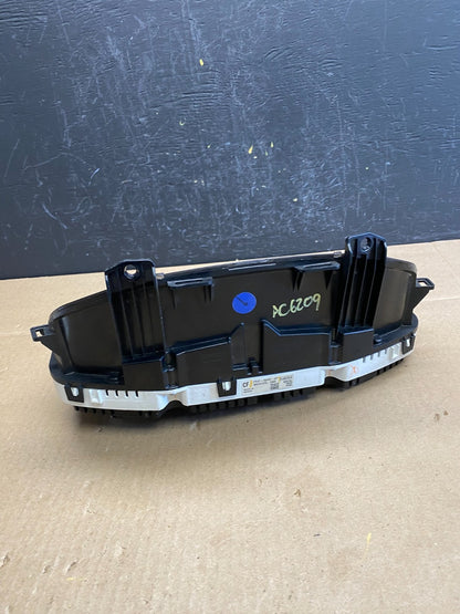 2015 Ford Edge Gauge Speedometer Cluster ac6209 DG4