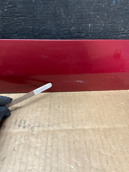 2008 to 2012 Kia Sedona Rear Right Quarter Rail Cover Moulding Trim OEM I73204