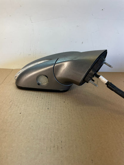 2013-2015 Ford Fusion Right Passenger RH View Door Heated Mirror AG2725 MS3