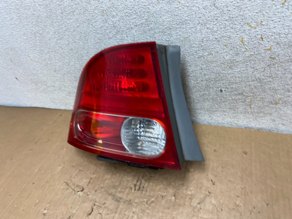 2006 2007 2008 Honda Civic Sedan Left Driver Lh Tail Light AI9169 LK1