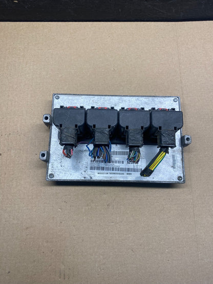 2011 Jeep Liberty 3.7L PCM ECM ECU Engine Control Module p68057302ab AH3402 DG0