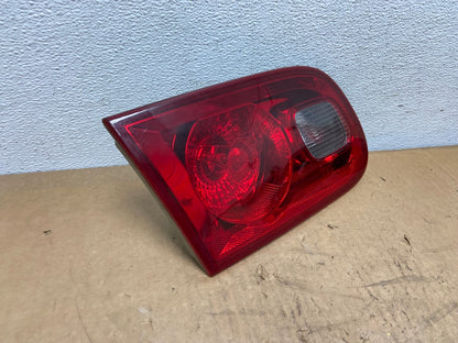 2006 to 2011 Buick Lucerne Left Driver Side Inner Tail Light AD0610 LK2