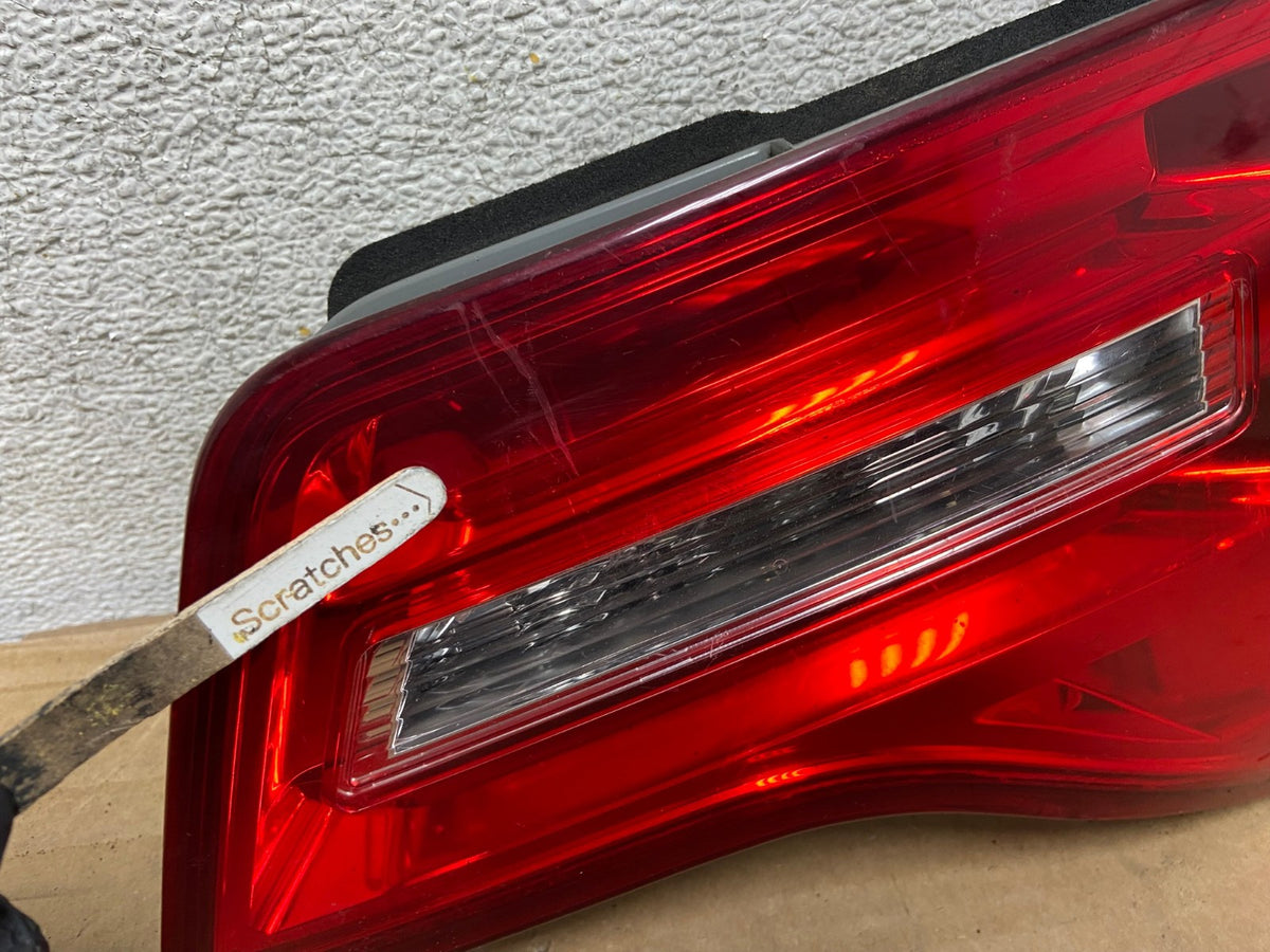 2007 2008 2009 Acura Mdx Right Passenger Rh Side Inner Tail Light AH8352 LK3
