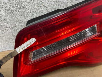 2007 2008 2009 Acura Mdx Right Passenger Rh Side Inner Tail Light AH8352 LK3