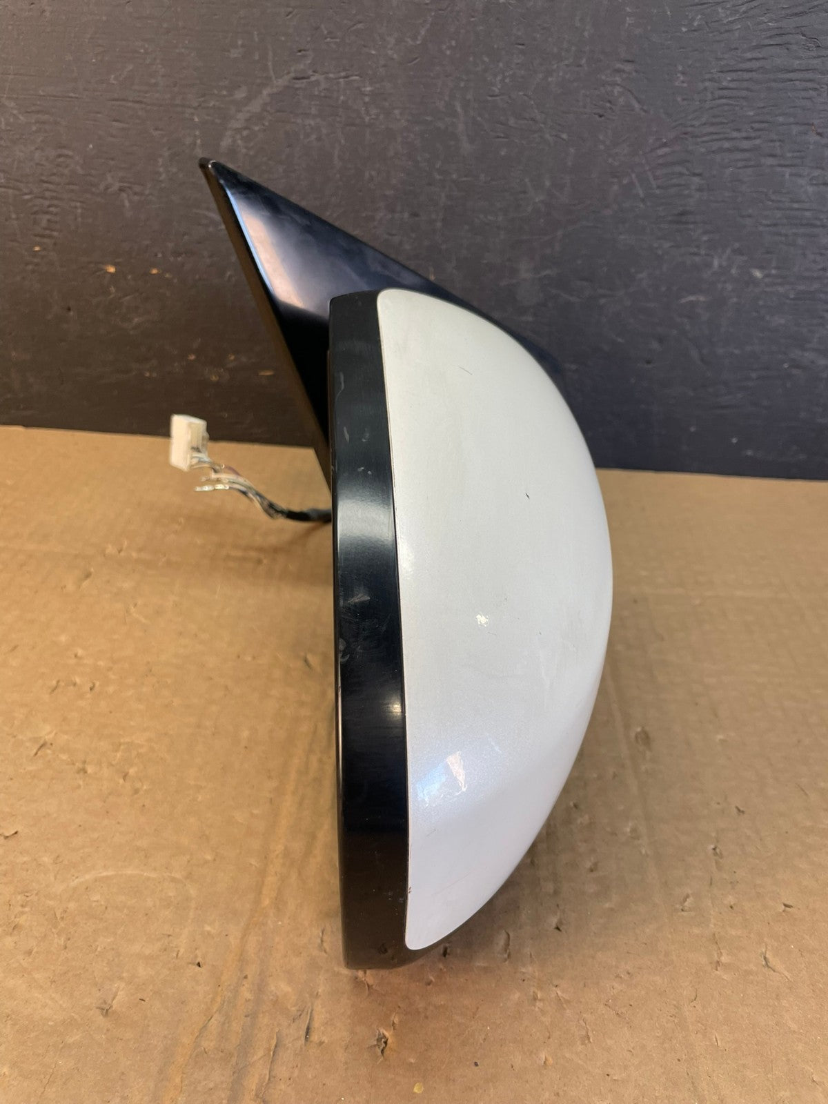 2009 to 2014 Nissan Murano Right Passenger Side View Door Mirror AC9878 LK10