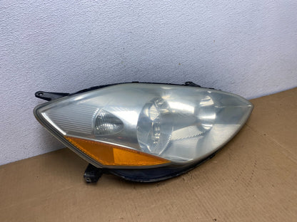 2006 to 2010 Toyota Sienna Right Passenger Rh Side Headlight Halogen AD0774 DW2