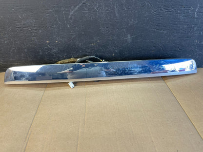 2013 to 2015 Nissan Pathfinder Rear Trunk Liftgate Handle Trim Camera AC2090 DG0