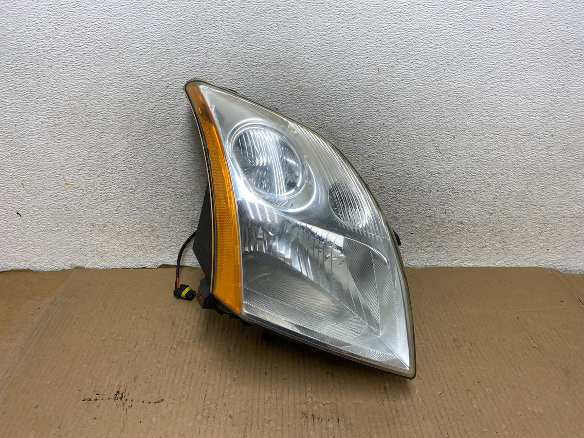 2007-2009 Nissan Sentra Halogen Right Passenger RH Side Headlight TYC AH3077 DW0