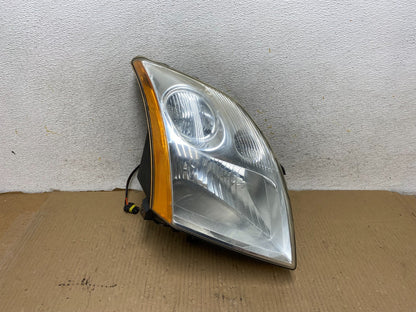 2007-2009 Nissan Sentra Halogen Right Passenger RH Side Headlight TYC AH3077 DW0